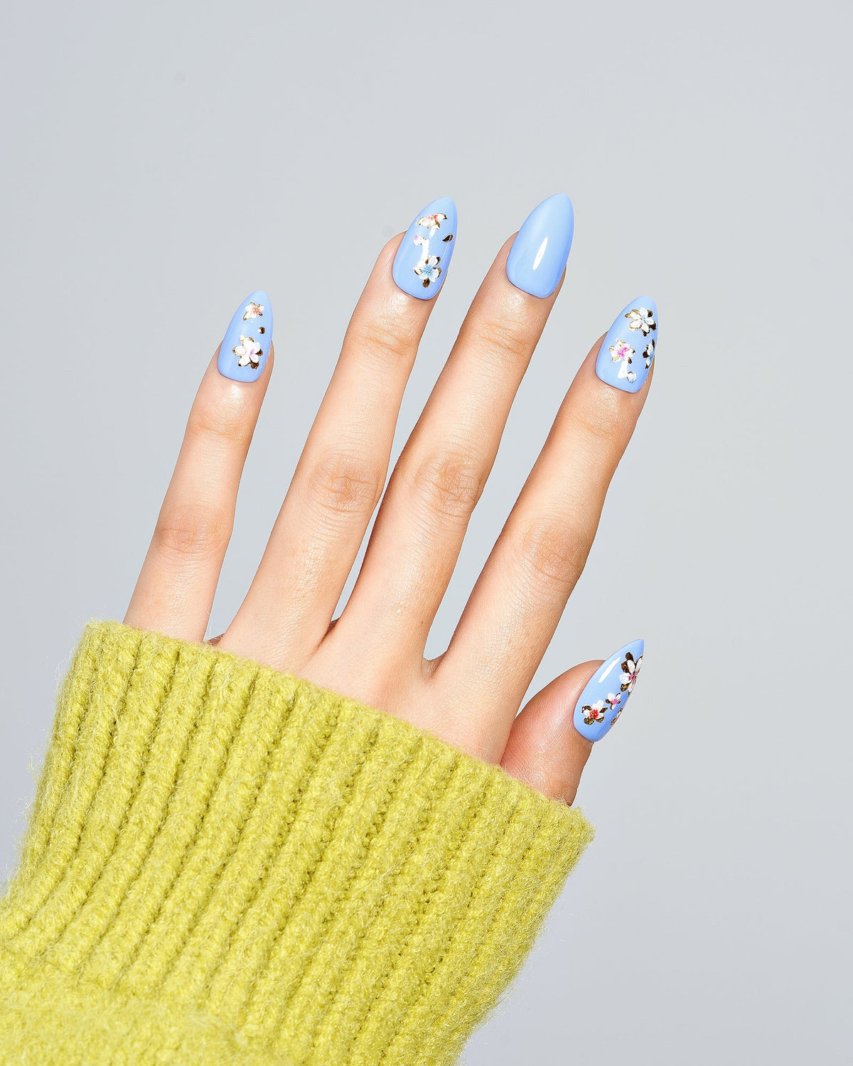 KOSBLING nail studio — Sky Drops