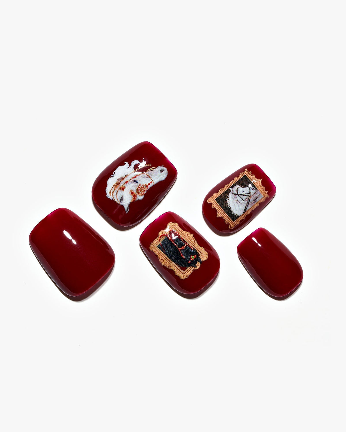 KOSBLING nail studio — Wild Gleam