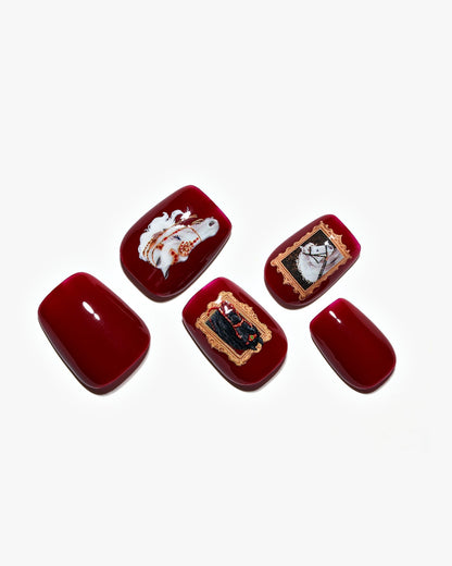 KOSBLING nail studio — Wild Gleam