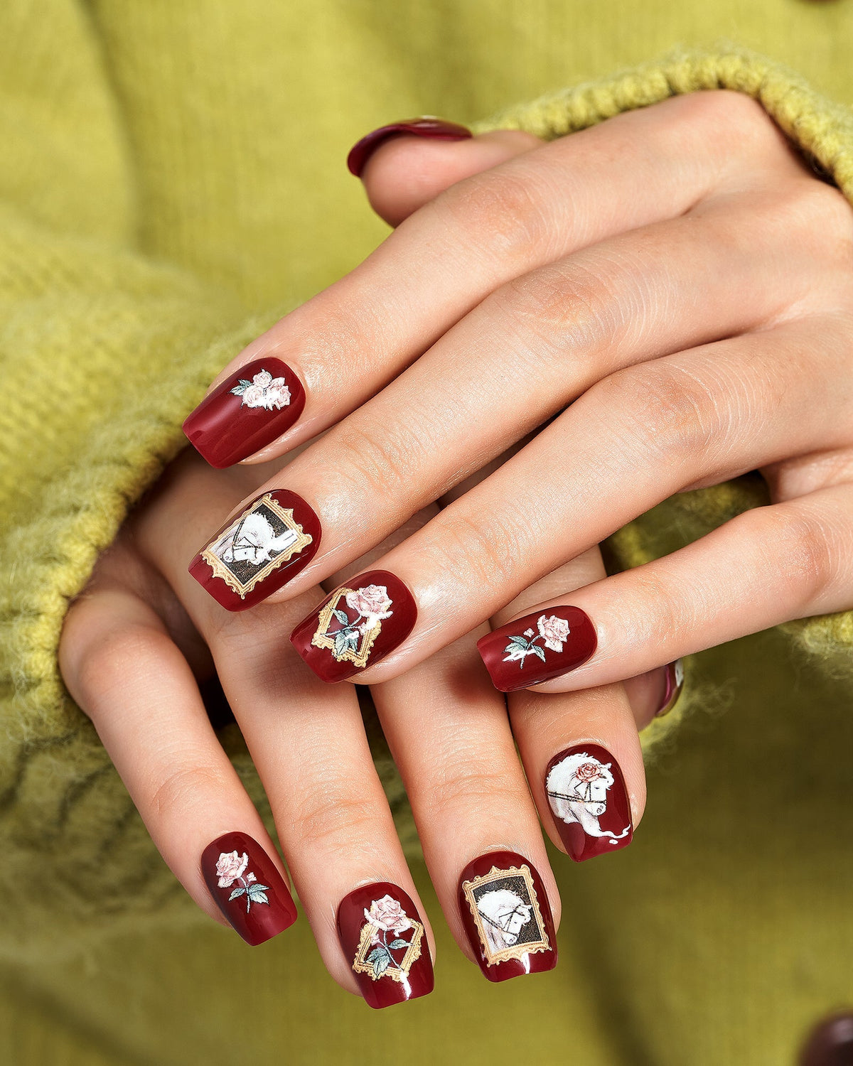 KOSBLING nail studio — Wild Gleam