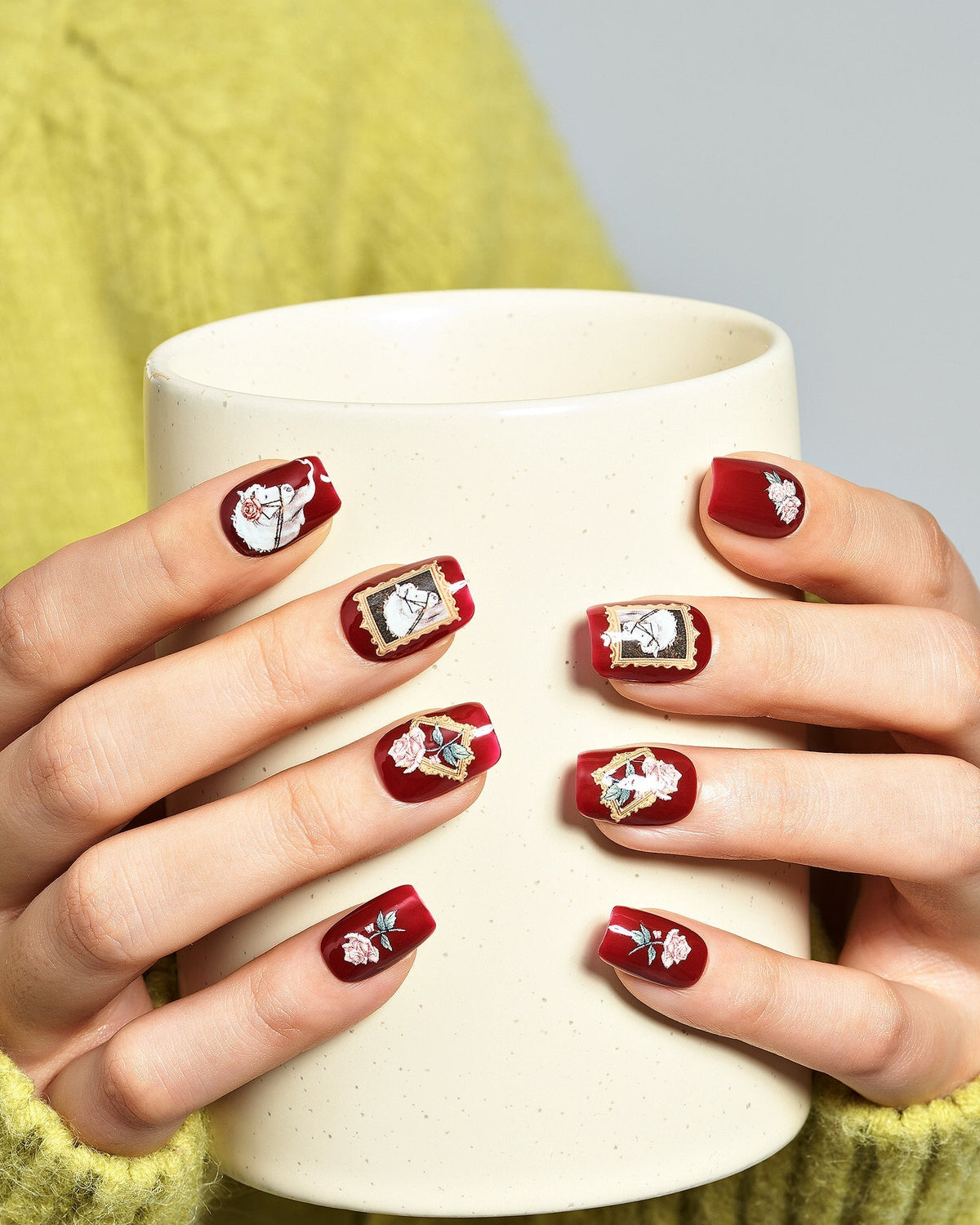 KOSBLING nail studio — Wild Gleam