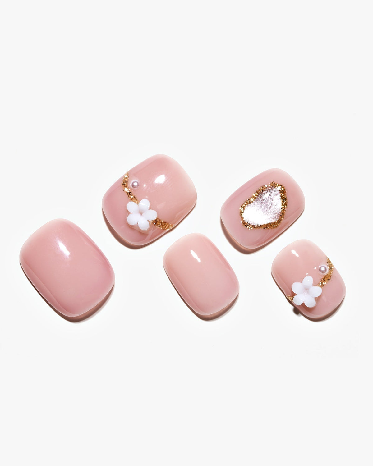 KOSBLING nail studio — Pink Lullaby