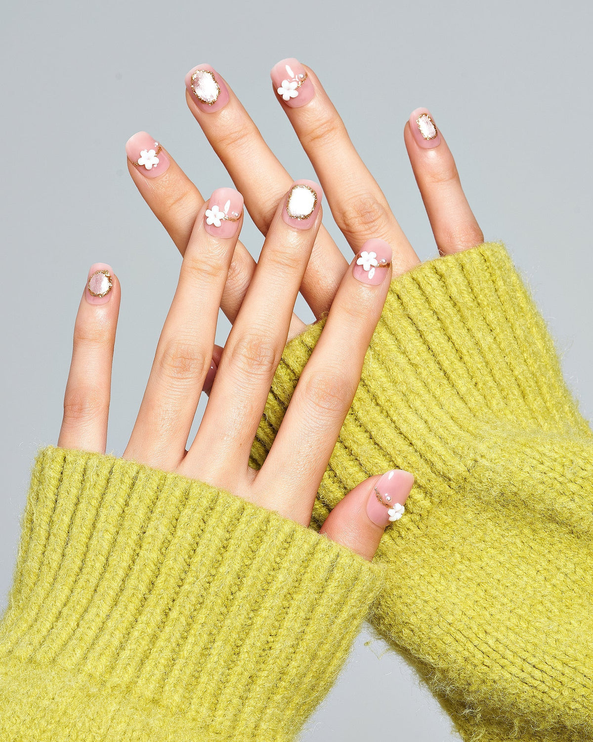 KOSBLING nail studio — Pink Lullaby