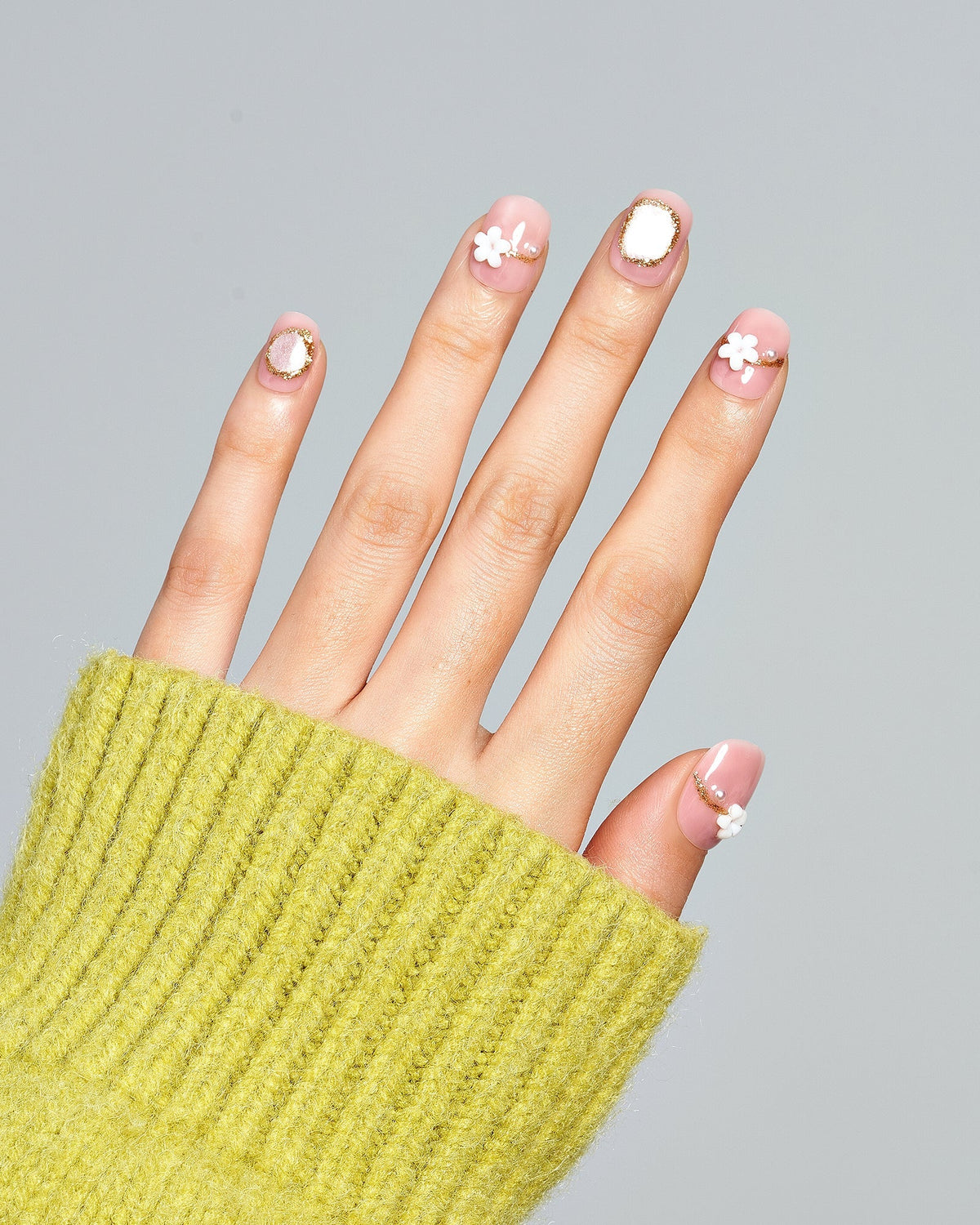 KOSBLING nail studio — Pink Lullaby