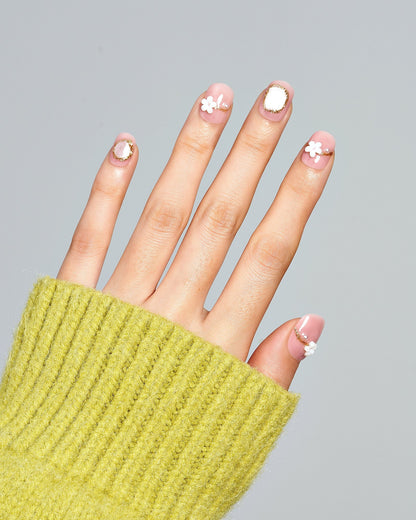 KOSBLING nail studio — Pink Lullaby