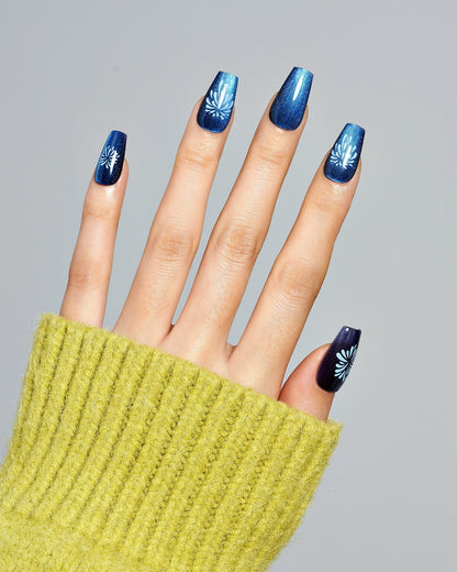 KOSBLING nail studio — Cat Eye / YOLO