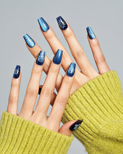 KOSBLING nail studio — Cat Eye / YOLO