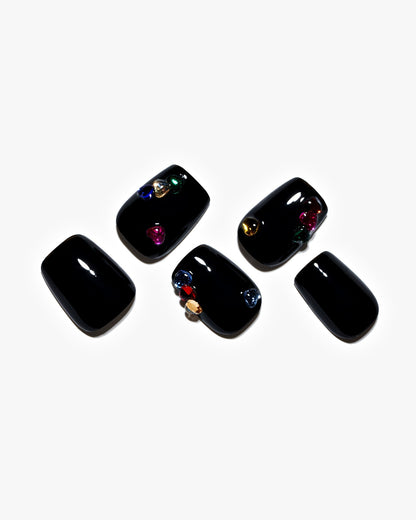 KOSBLING nail studio — Flirty Beat