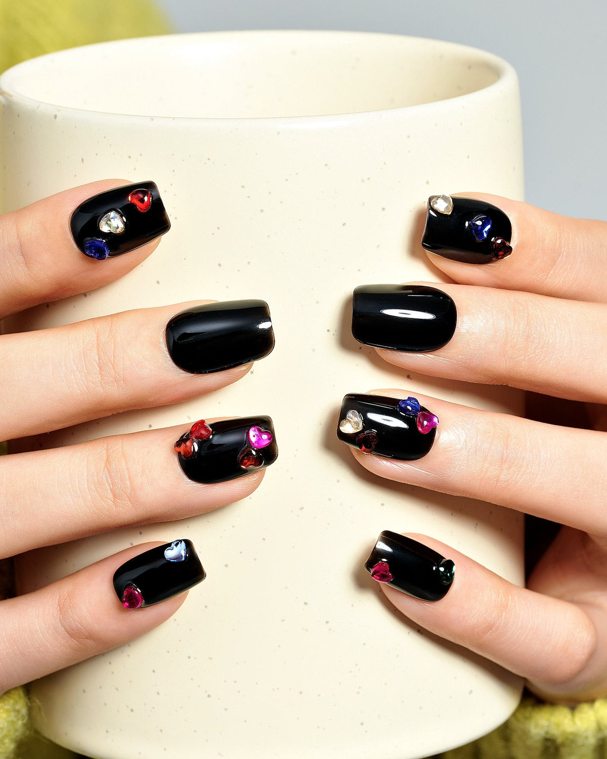 KOSBLING nail studio — Flirty Beat