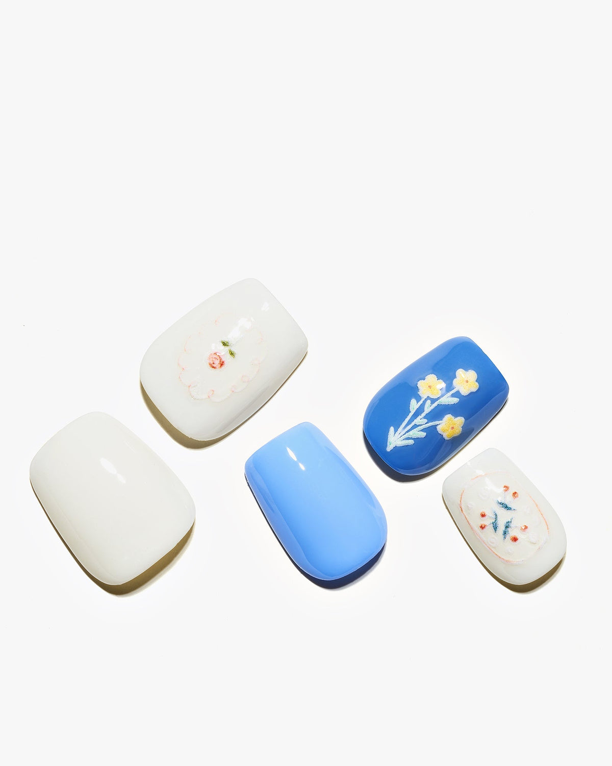 KOSBLING nail studio — Chill Summer