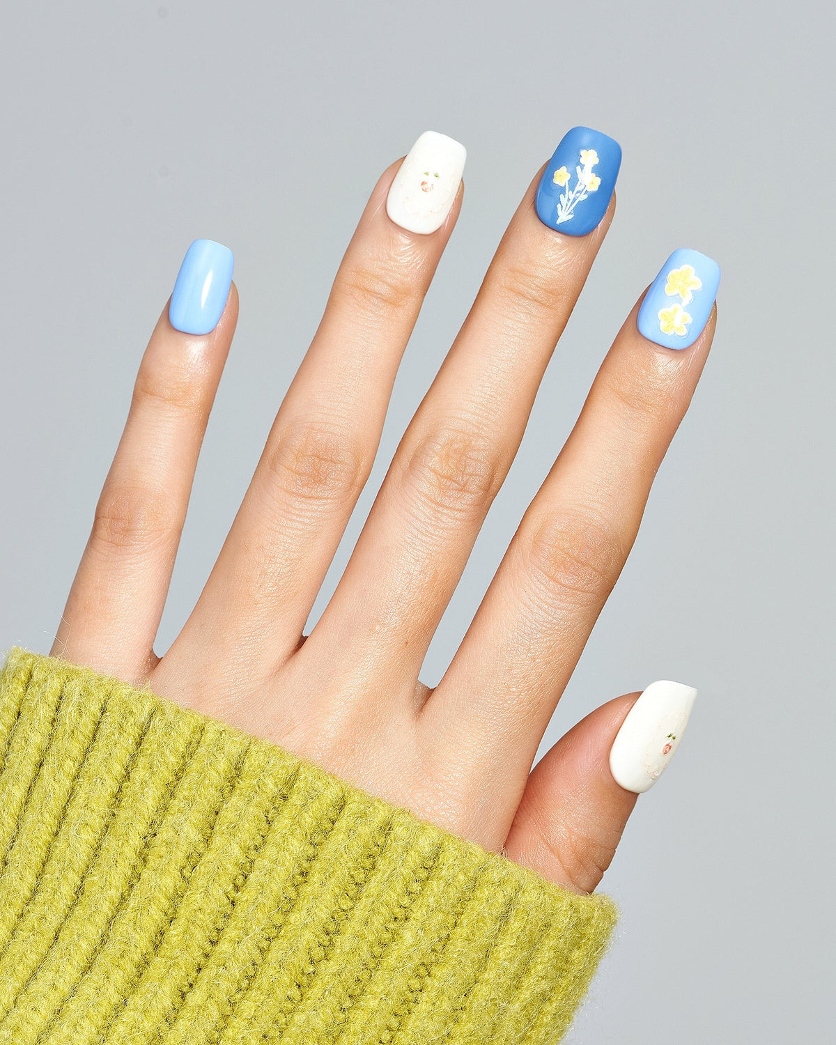 KOSBLING nail studio — Chill Summer