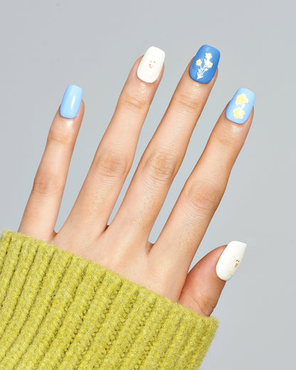 KOSBLING nail studio — Chill Summer
