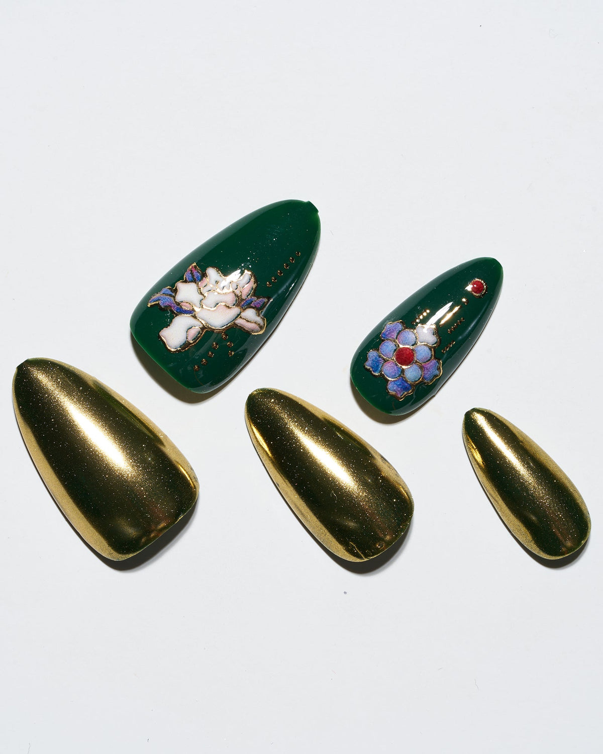 KOSBLING nail studio — Secret Garden