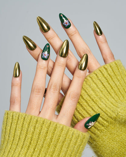 KOSBLING nail studio — Secret Garden