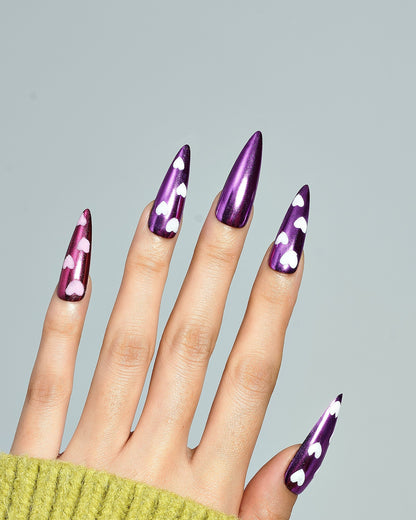 KOSBLING nail studio — Hidden Heart