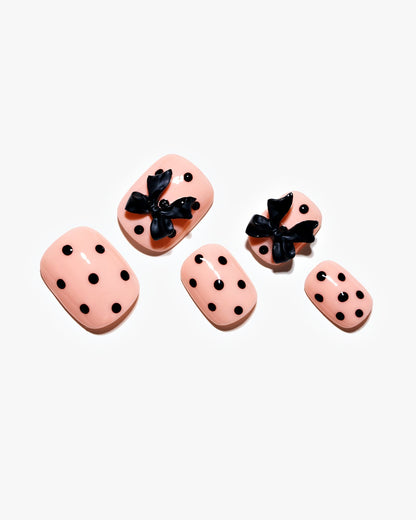 KOSBLING nail studio — Polka Doll