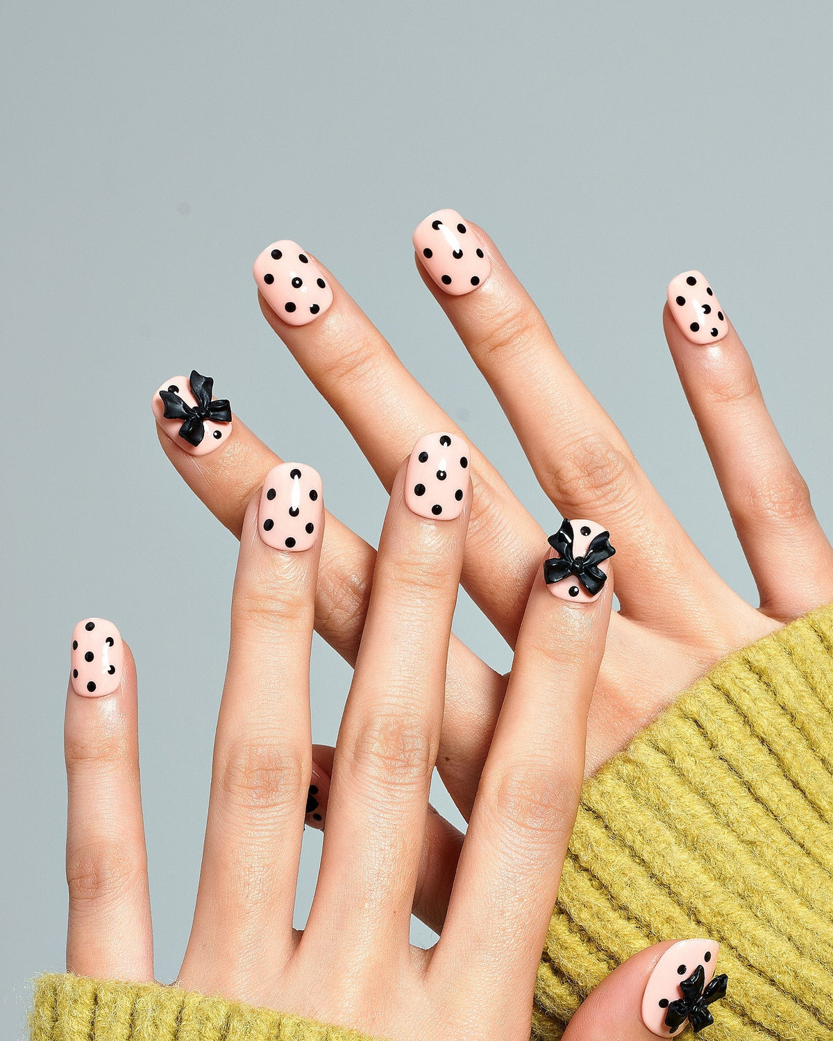 KOSBLING nail studio — Polka Doll