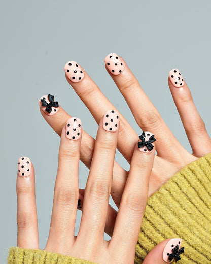 KOSBLING nail studio — Polka Doll