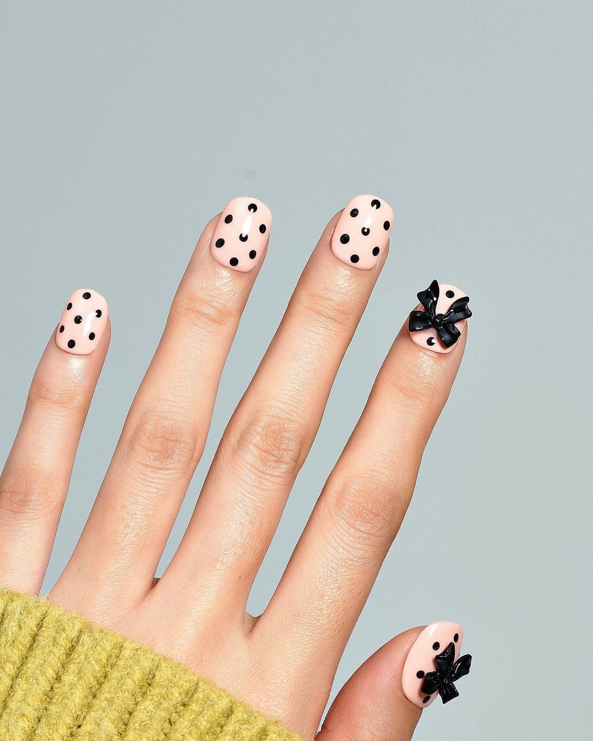 KOSBLING nail studio — Polka Doll