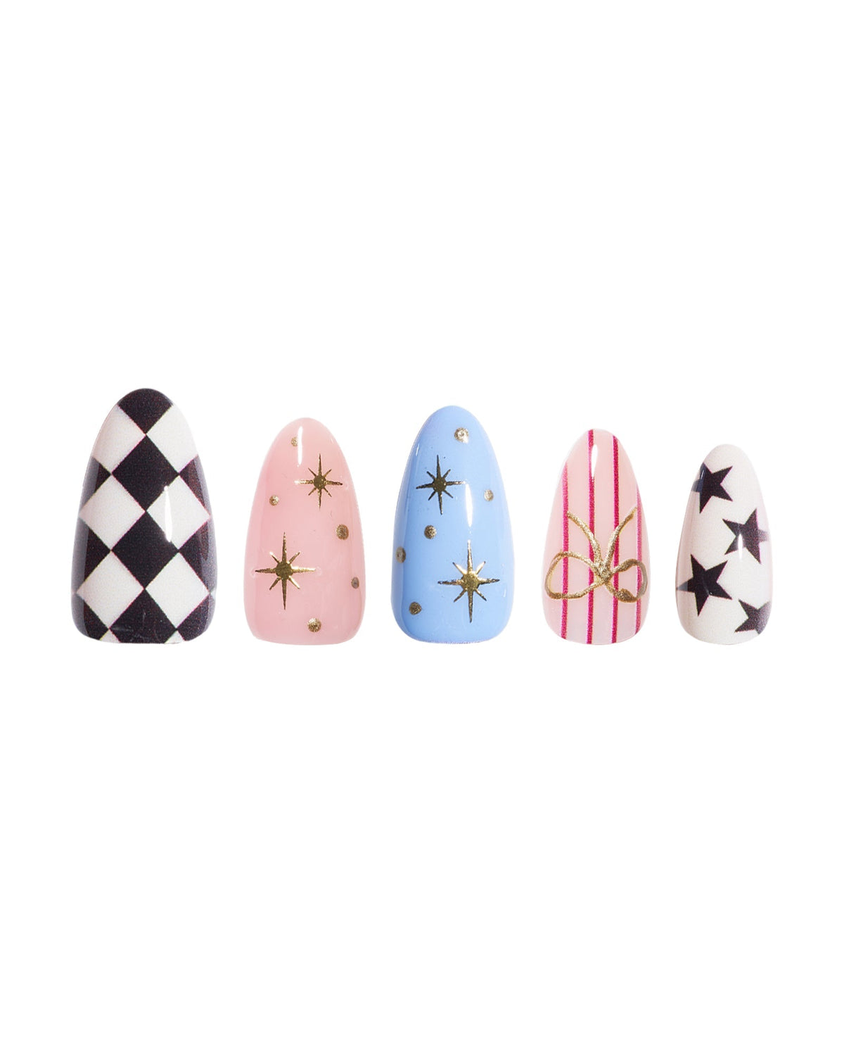 KOSBLING nail studio — Millennium Wishes
