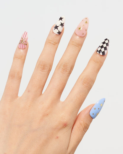 KOSBLING nail studio — Millennium Wishes