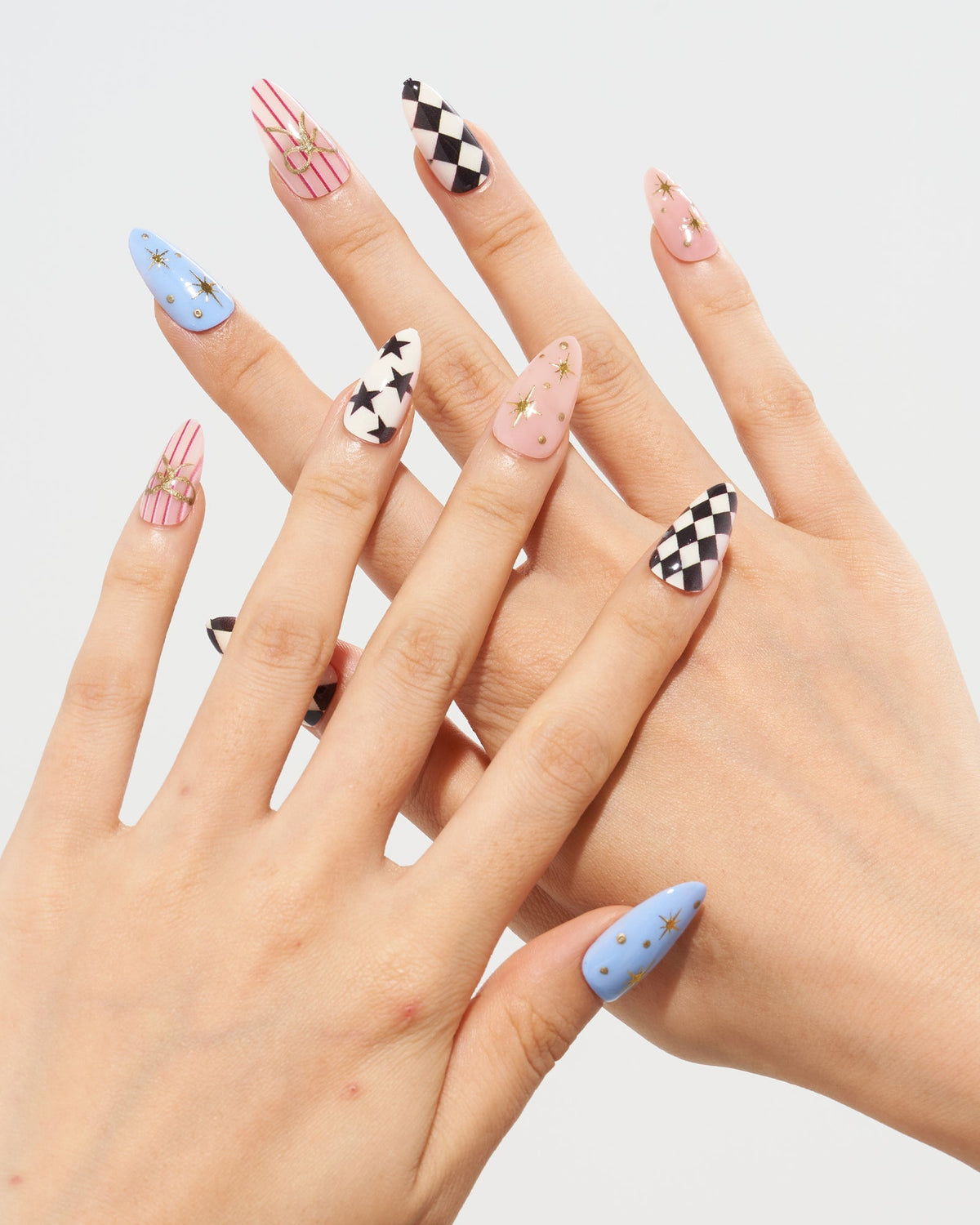 KOSBLING nail studio — Millennium Wishes