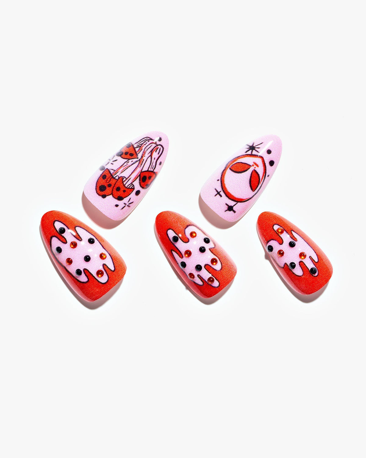 KOSBLING nail studio — Heartbeat Call