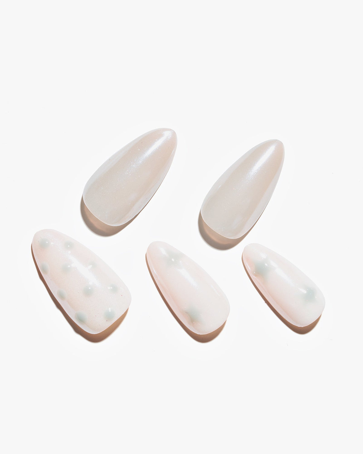 KOSBLING nail studio — Creamy Cloud