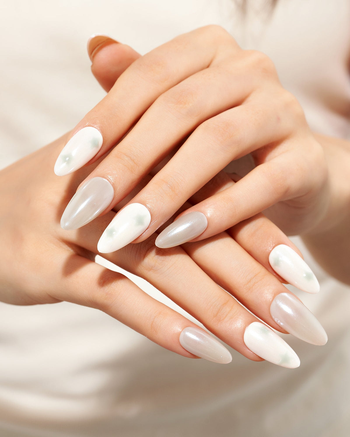 KOSBLING nail studio — Creamy Cloud