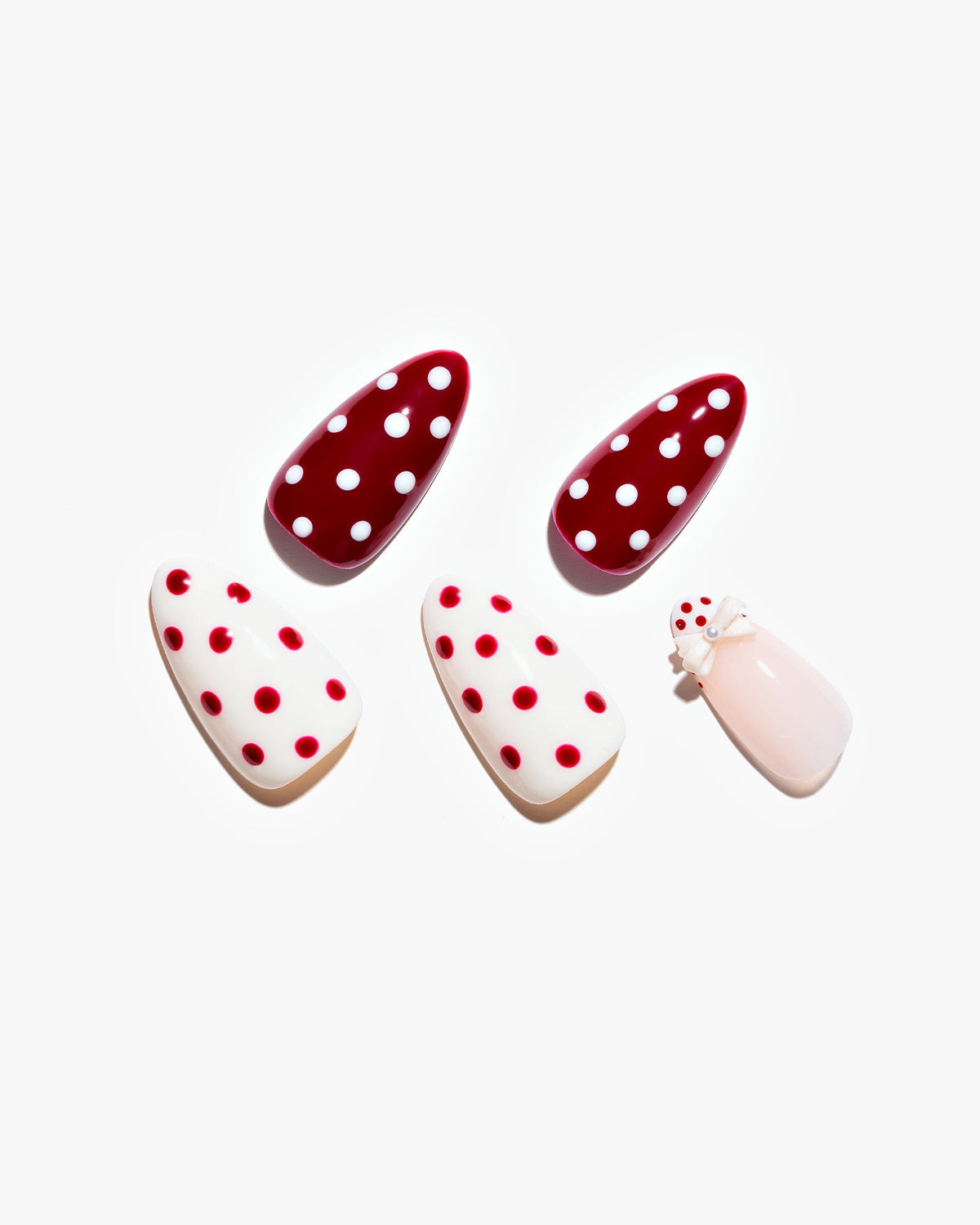 KOSBLING nail studio — Berry Sweet