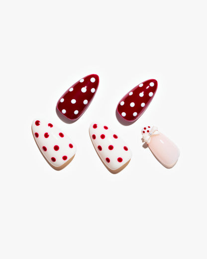 KOSBLING nail studio — Berry Sweet