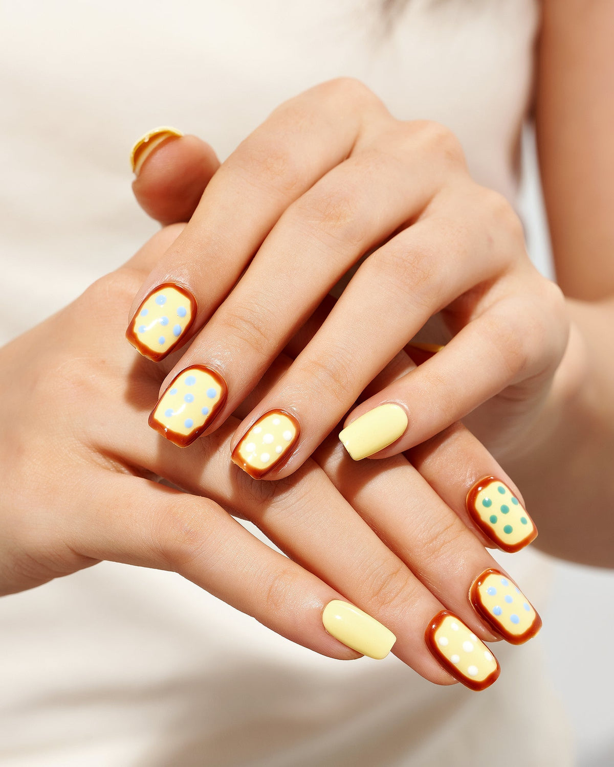 KOSBLING nail studio — Lively Summer