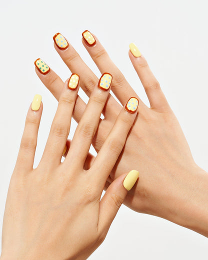KOSBLING nail studio — Lively Summer