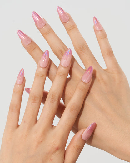 KOSBLING nail studio — Aurora Blush