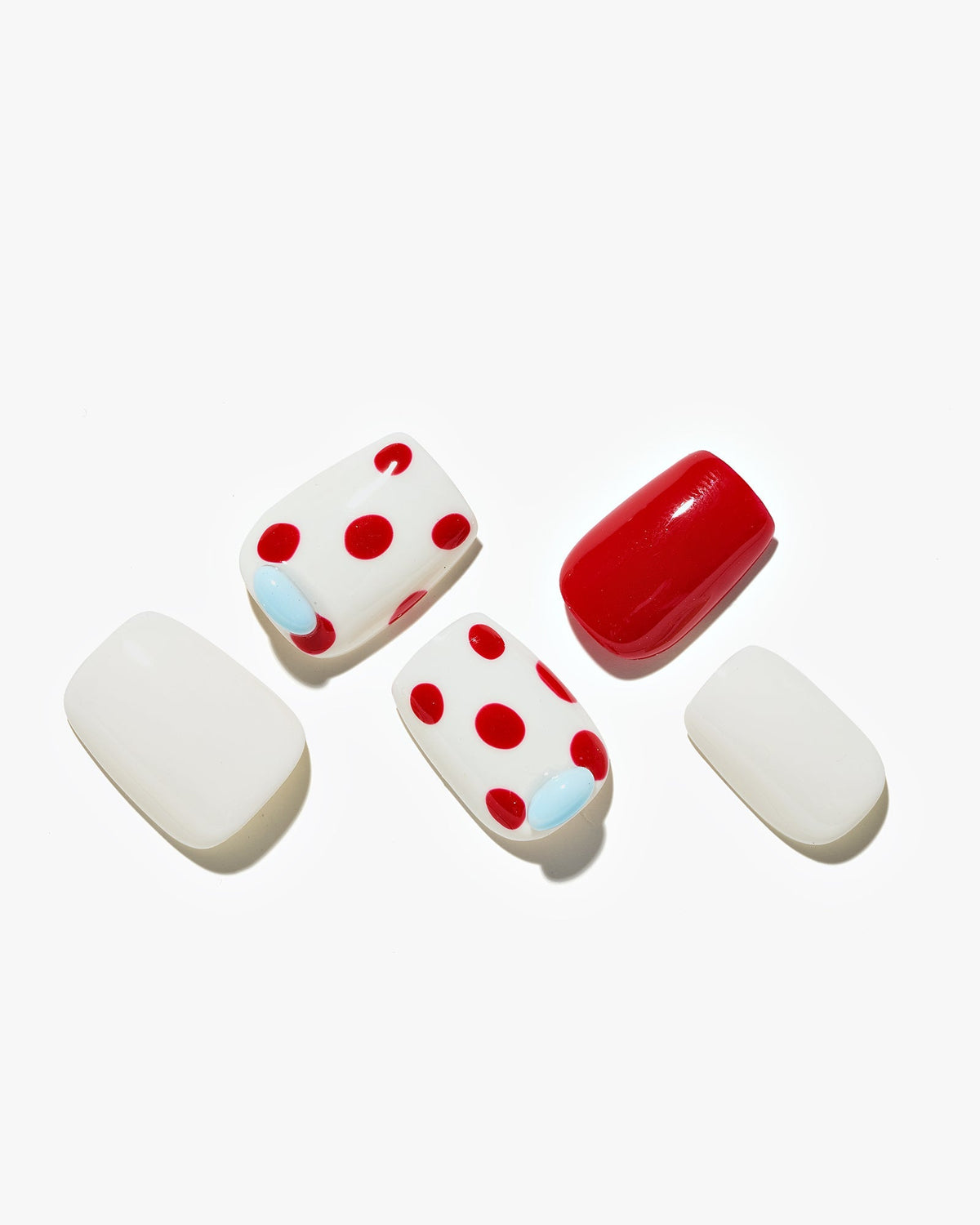 KOSBLING nail studio — Cherry Spot
