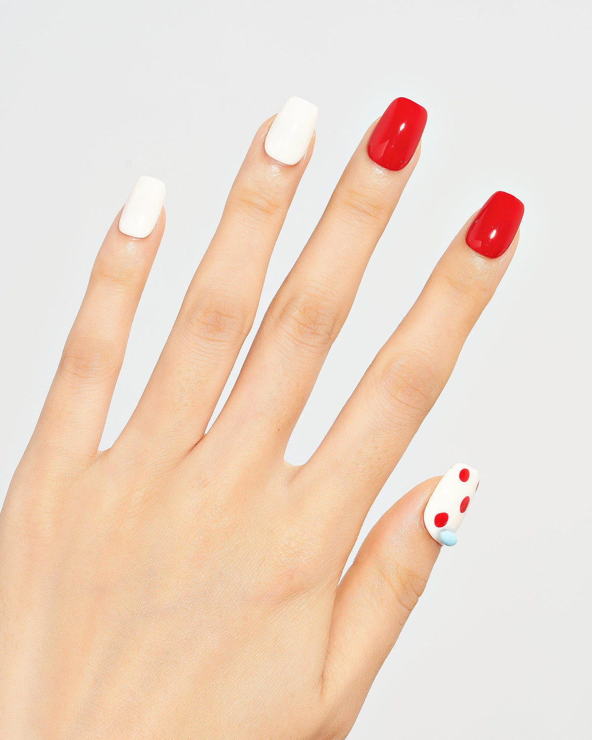 KOSBLING nail studio — Cherry Spot
