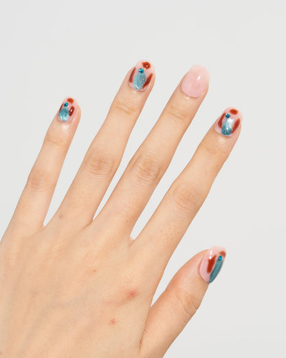 KOSBLING nail studio — Autumn Muse