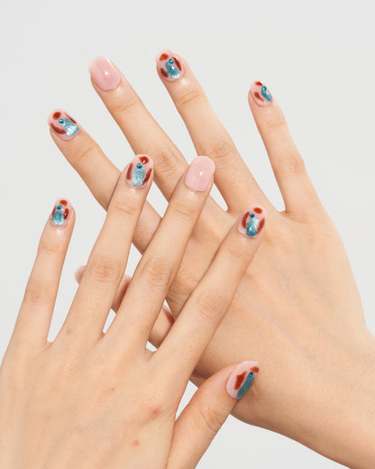 KOSBLING nail studio — Autumn Muse