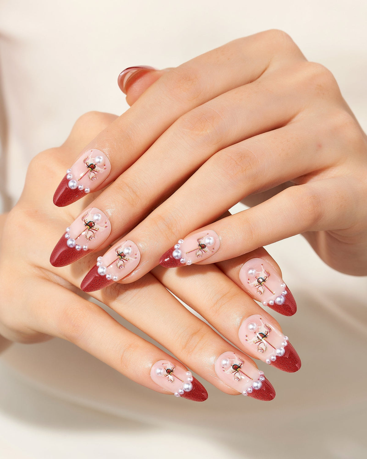 KOSBLING nail studio — Carousel