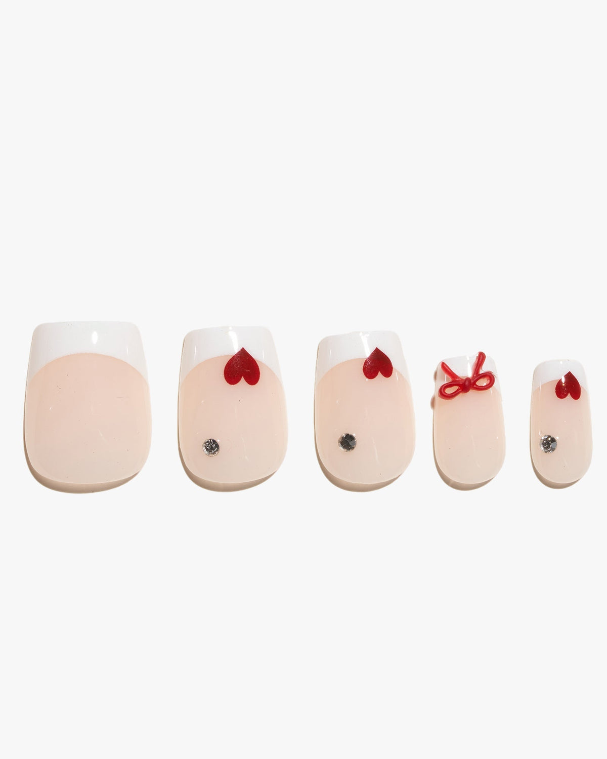 KOSBLING nail studio — Heart Affair