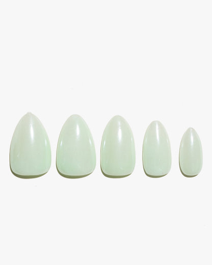 KOSBLING nail studio — Sage Elegance