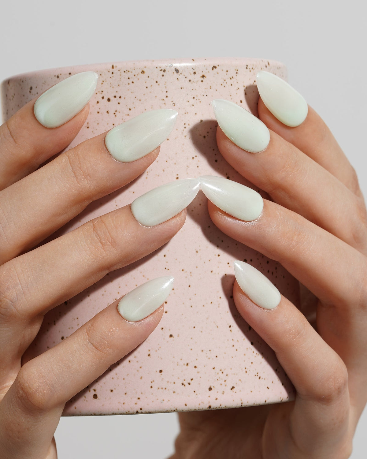 KOSBLING nail studio — Sage Elegance