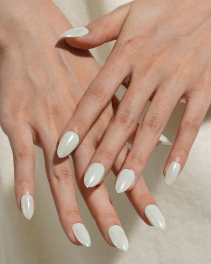 KOSBLING nail studio — Sage Elegance