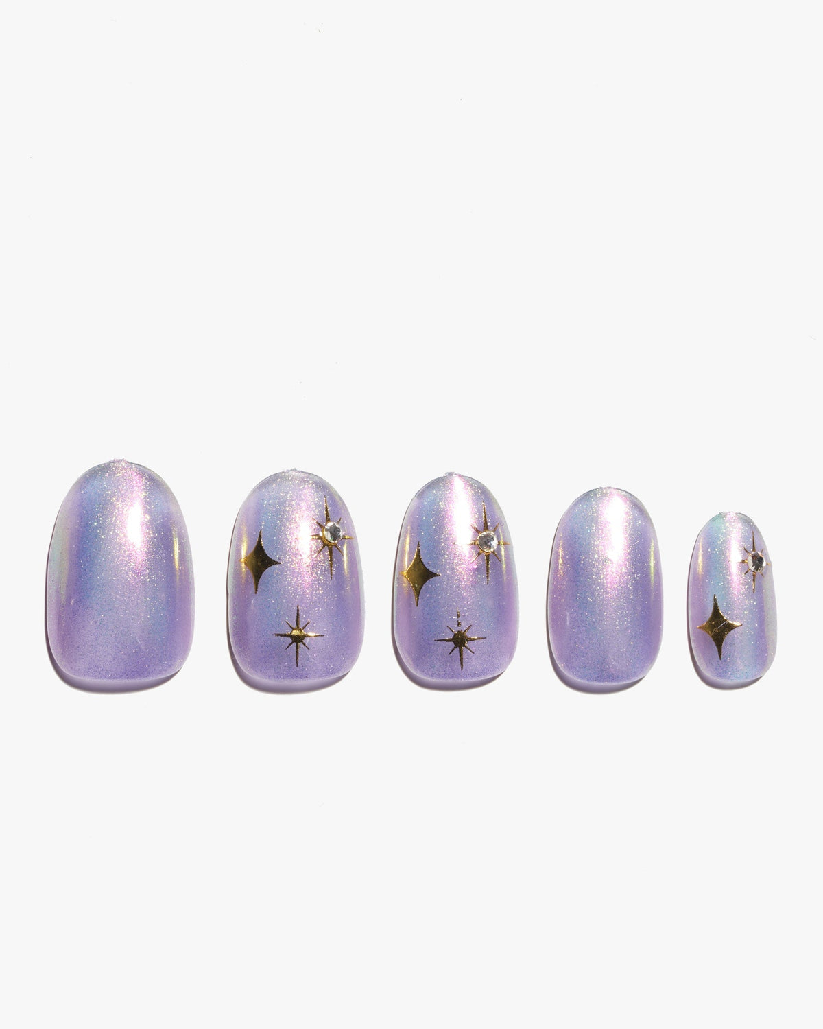 KOSBLING nail studio — Fairy Dust
