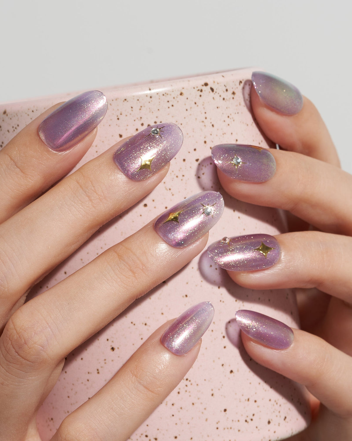 KOSBLING nail studio — Fairy Dust