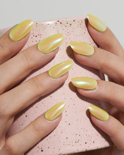 KOSBLING nail studio — Golden Muse