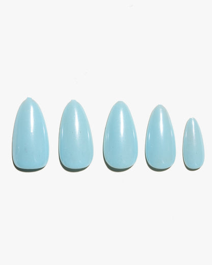 KOSBLING nail studio — Sea Glass