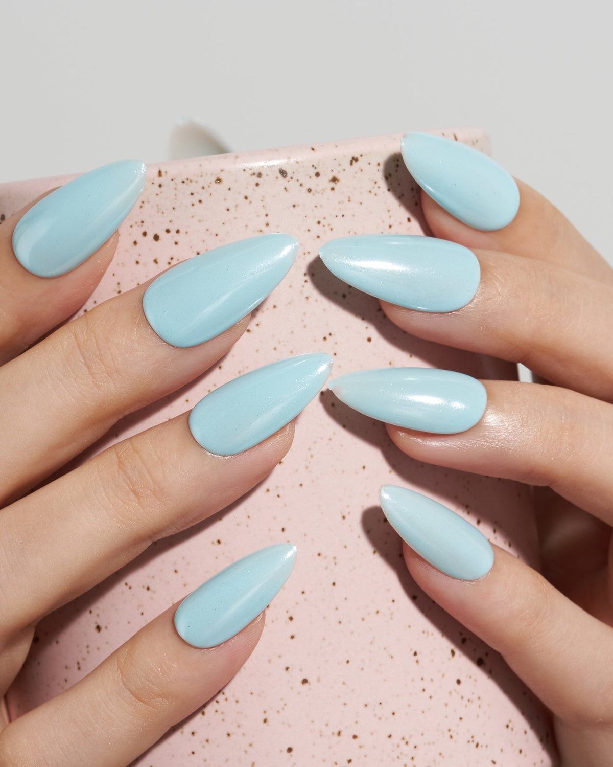KOSBLING nail studio — Sea Glass