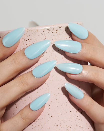 KOSBLING nail studio — Sea Glass
