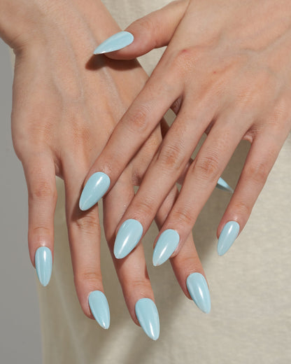KOSBLING nail studio — Sea Glass